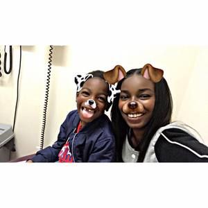 Meet your Posher, Ashley